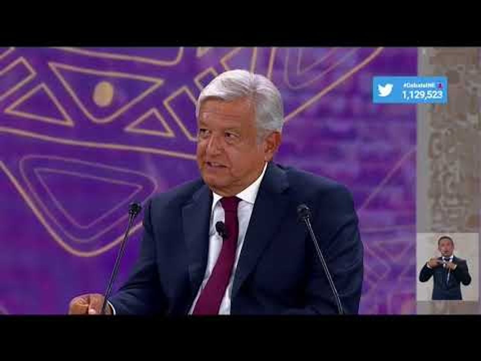 "El Bronco" le pregunta a AMLO sobre Elba Esther Gordillo