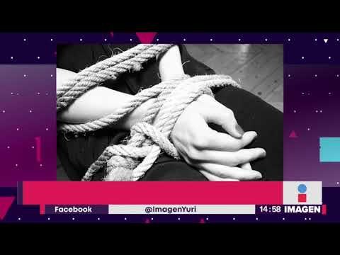 Rescatan a joven de 17 años secuestrada en Veracruz | Noticias con Yuriria Sierra