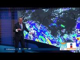 Pronóstico del clima 13 de junio 2018 | Noticias con Francisco Zea