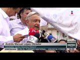 AMLO cerrará su campaña en el Estadio Azteca | Noticias con Yuriria Sierra