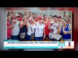 Muere candidata a regidora por el PRI en Isla Mujeres | Noticias con Francisco Zea