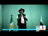 José Manuel Mireles acusa a Osorio Chong de financiar sus armas | Noticias con Francisco Zea