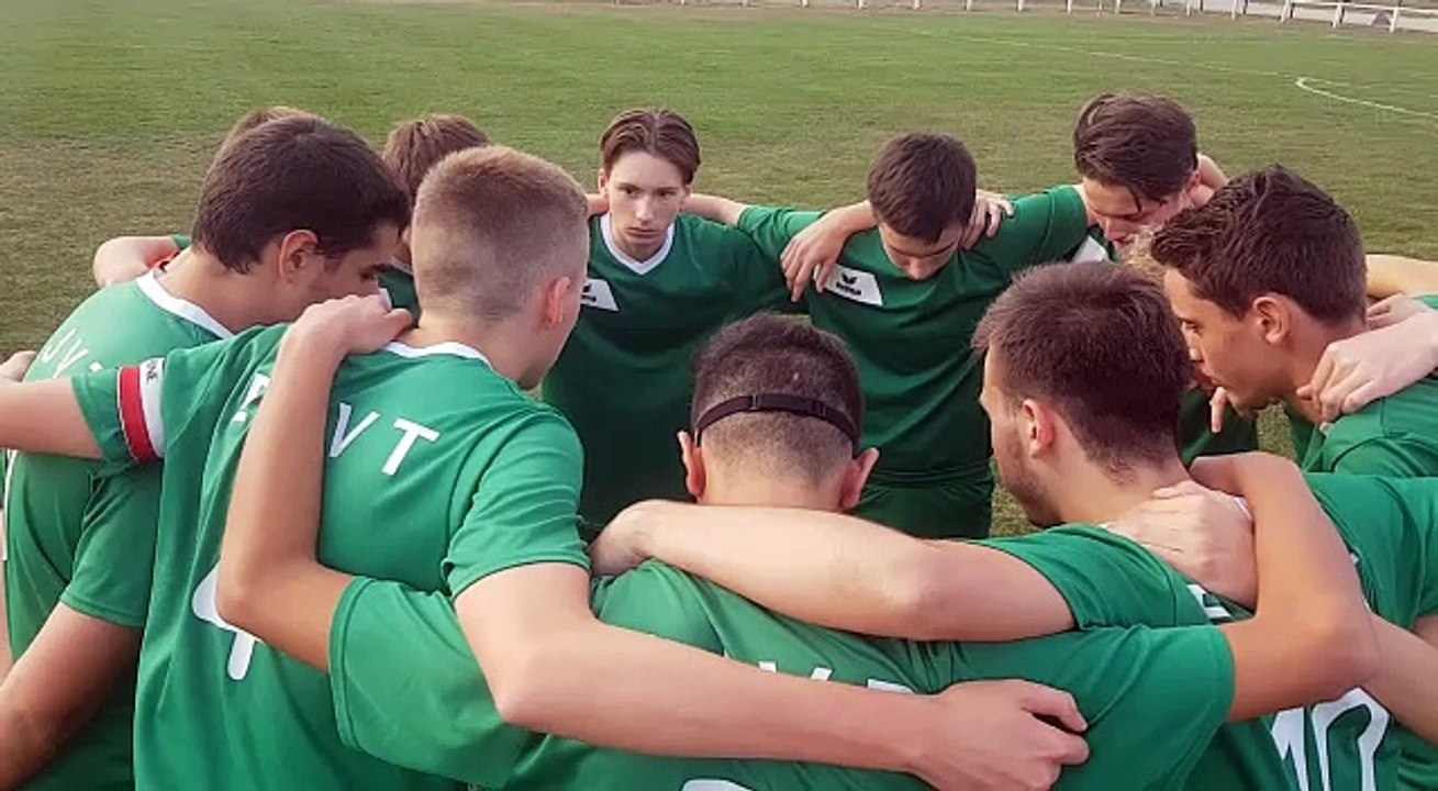 Match U18 Burnhaupt le bas - Ash  2 a 1