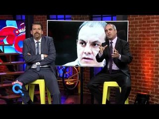 Cuauhtémoc Blanco sacó el barrio en su debate | Qué Importa
