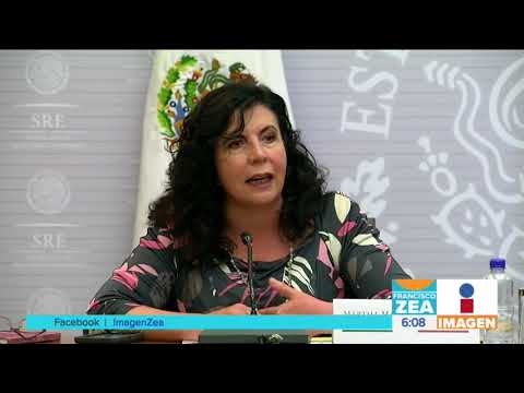 SRE detecta páginas fraudulentas para sacar el pasaporte | Noticias con Francisco Zea