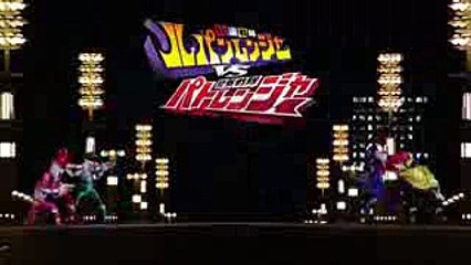 Kaitou Sentai Lupinranger VS Keisatsu Sentai Patranger Episode 32 preview