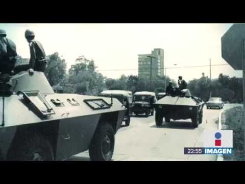 Así se burlaba Díaz Ordaz del líder del movimiento estudiantil | Noticias con Ciro