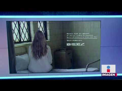 #NoSoloEsMarcela, campaña de mujeres desaparecidas en México | Noticias con Yuriria Sierra