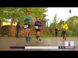 Atleta rarámuri gana segundo lugar en ultramaratón | Noticias con Yuriria Sierra