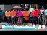 Bloquean avenidas de Acapulco para exigir que termine el maltrato a reos | Noticias con Paco Zea