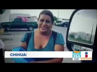 Regalan 1000 pesos a una mujer por ser honesta | Noticias con Francisco Zea