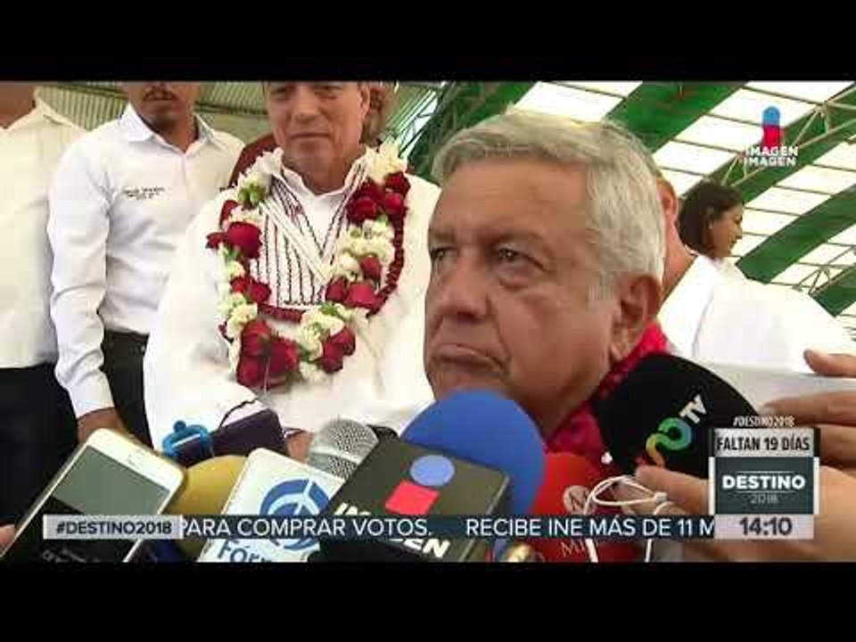 AMLO estrenó nueva cartera | Noticias con Yuriria Sierra