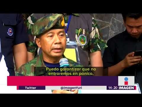 Elon Musk propone un plan para rescatar a los niños en Tailandia | Noticias con Yuriria Sierra