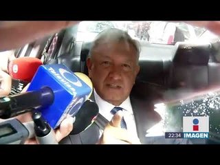 Así fue el desayuno entre López Obrador y Meade | Noticias con Ciro Gómez Leyva