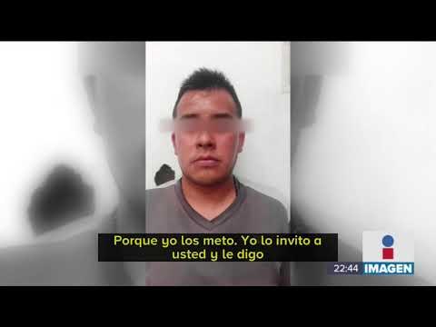 Encarcelan a las tres personas que asaltaron a líderes de acarreados priístas | Noticias con Ciro