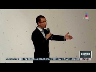 Anaya pregunta algo importante sobre AMLO | Noticias con Ciro Gómez Leyva