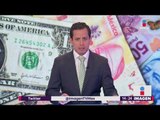 Dólar se vende en 21 pesos | Noticias con Yuriria Sierra