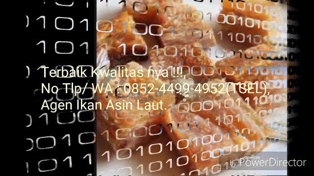 Gurih dan Enak !!!, 0852-4499-4952(TSEL), Ikan Asin Impor