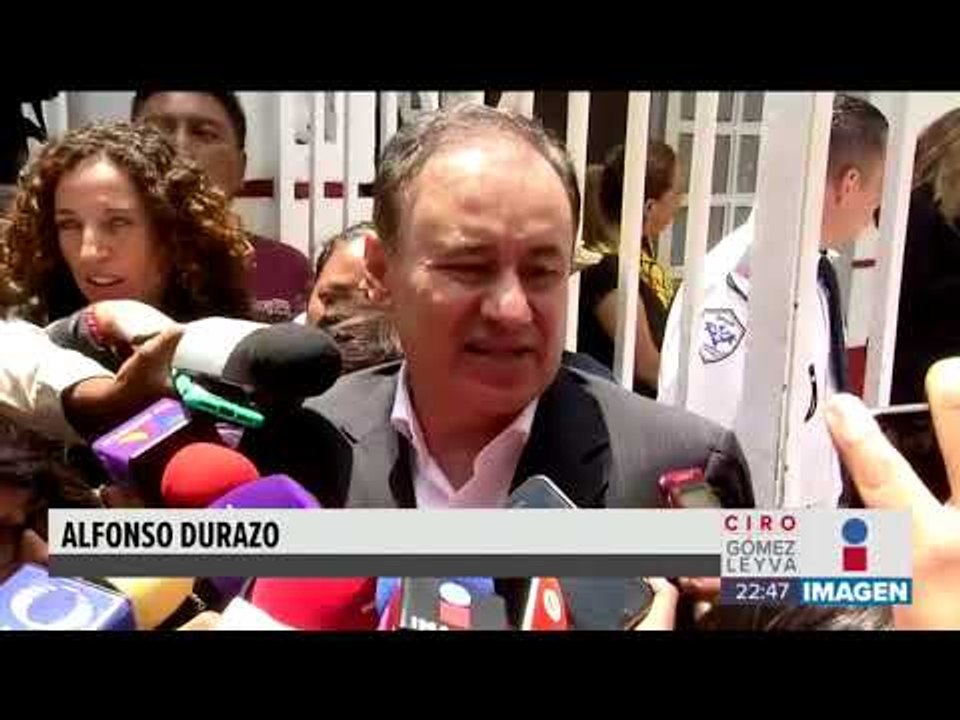 El próximo secretario de Seguridad Pública habla de las prioridades del nuevo sexenio