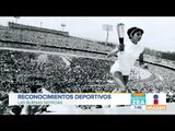 Senado rendirá homenaje a deportistas y medallistas de México 1968 | Noticias con Francisco Zea
