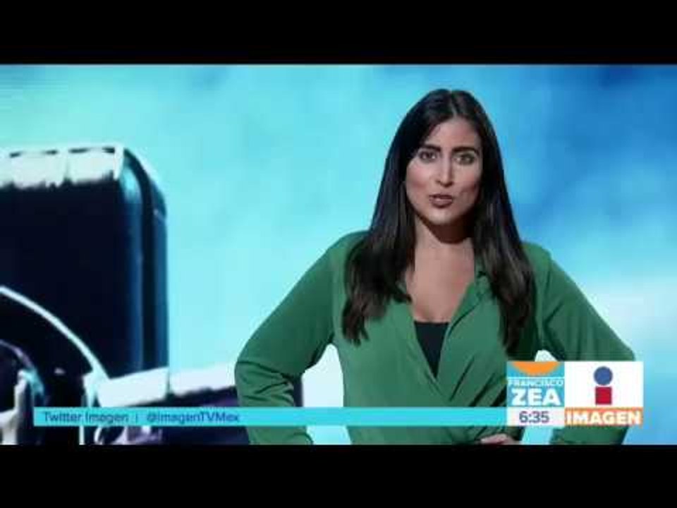 "Los Increíbles" festejan la victoria de México ante Alemania | Noticias con Francisco Zea