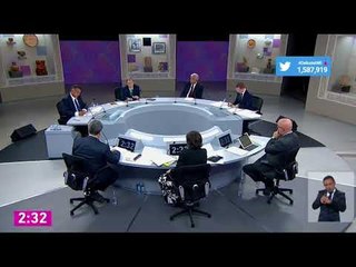 Meade propone crear un sistema sólido de Salud