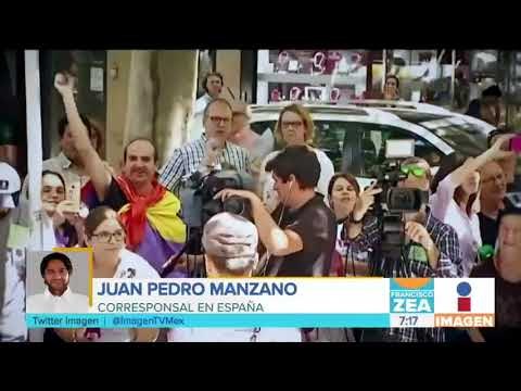 Meten a cárcel de mujeres a cuñado del Rey de España | Noticias con Francisco Zea