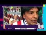 Corren a Eugenio Derbez de una transmisión en vivo | Noticias con Yuriria Sierra