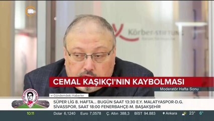 Cemal Kaşıkçı'nın kaybolması
