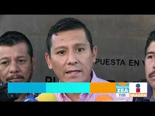 Dejan libres a presuntos asesinos de estudiantes en Morelos | Noticias con Francisco Zea