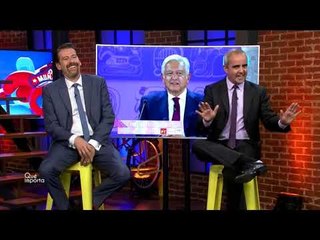 Estos fueron los mejores momentos del tercer debate | Qué Importa