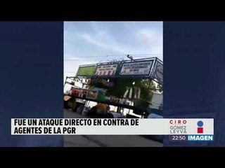 Sujetos que se enfrentaron con soldados en Nuevo Laredo iban tras dos peritos