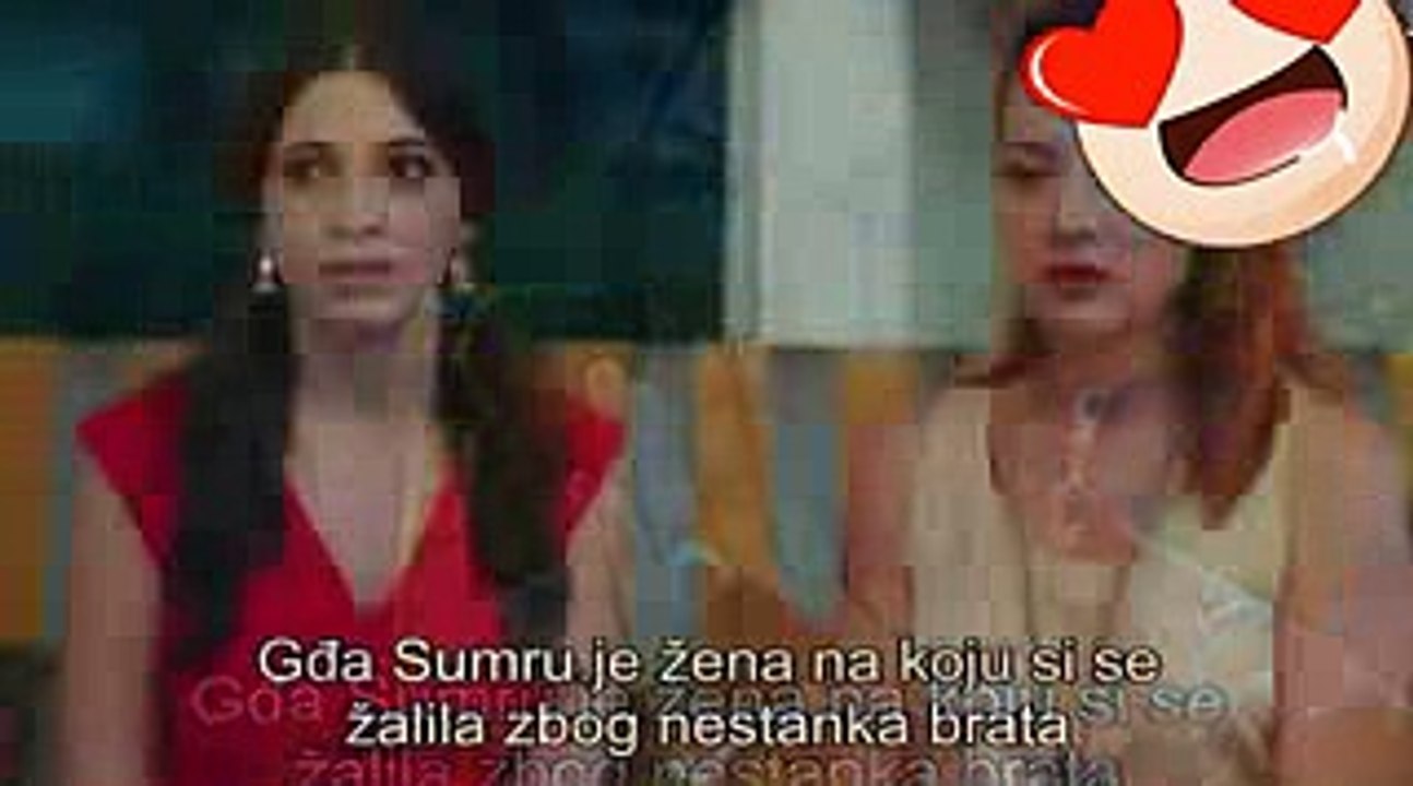 NE PUSTAJ MI RUKU  9 EPIZODA S PREVODOM ( NAJAVA)