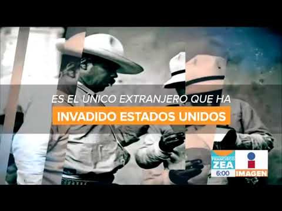 Así fue el asesinato de Pancho Villa | Noticias con Francisco Zea