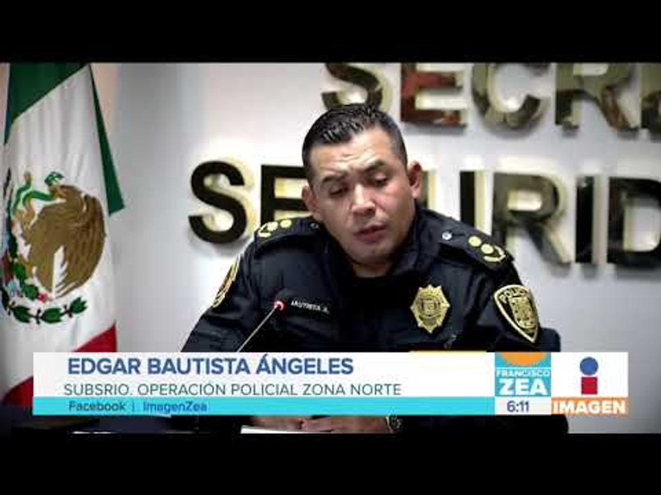 Empresarios piden seguridad por extorsiones en Polanco | Noticias con Francisco Zea