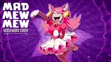 UNDERTALE - Mad Mew Mew (Gooseworx Cover)