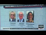 ¿Quiénes acompañan a López Obrador en la reunión con Michael Pompeo? | Noticias con Yuri Sierra