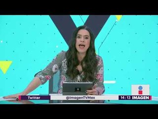 Asaltan a niño de 12 años en la colonia Agrícola Oriental | Noticias con Yuriria Sierra