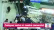 Colapsa techo en centro comercial de China | Noticias con Yuriria Sierra