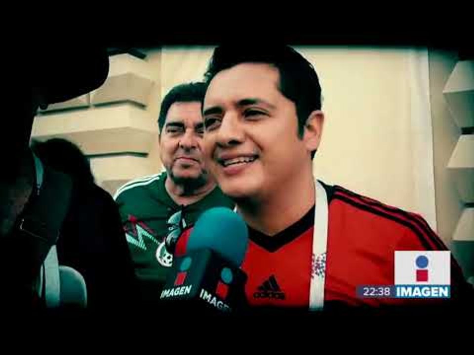 El exceso de mexicanos ya causa problemas en Rusia