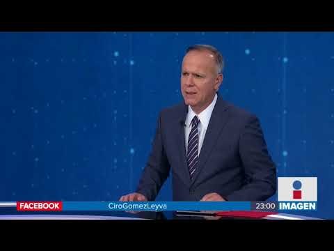 La guerra comercial se complica , David Páramo | Noticias con Ciro Gómez Leyva