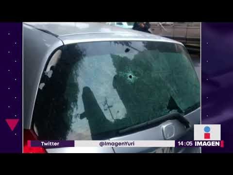 Huye de retén y lo matan en Iztacalco | Noticias con Yuriria Sierra