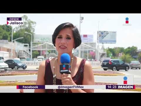 Localizan nuevas fosas clandestinas en Jalisco | Noticias con Yuriria Sierra