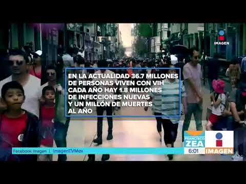 Cuándo surgió el SIDA y por que creían que solo atacaba a homosexuales | Noticias con Zea