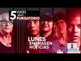 5 VOCES DEL PURGATORIO: 5 entrevistas a personajes famosos en la cárcel | Noticias con Ciro