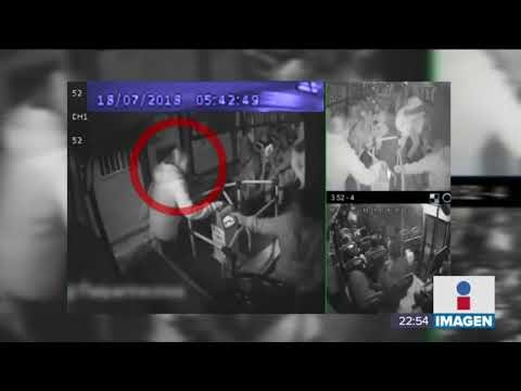 Al chile le voy a volar un balazo Asalto en camión de Tlalpan | Noticias con Ciro