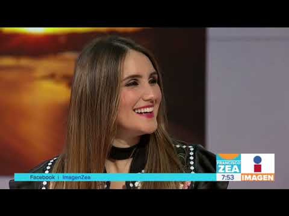 El Mundial como Zea, con Dulce María | Noticias con Francisco Zea