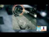 Difunden video donde un ladrón intenta robar la bolsa de una mujer en Tulum | Noticias con Paco Zea