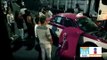 Trailer impacta a varios vehículos en la Autopista México-Cuernavaca | Noticias con Francisco Zea