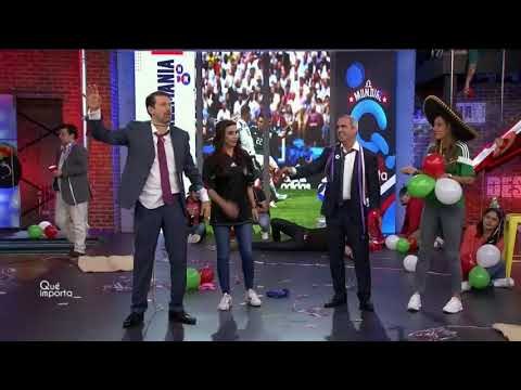 Así fueron los festejos por la victoria de México ante Alemania | El Mundial Qué Importa